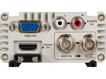 Datavideo DAC-70 HD ve SD Bir Çok Sinyali Birbirine Dönüştürücü