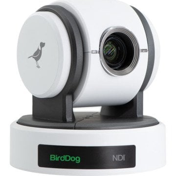 BirdDog Eyes P100 1080P Full NDI PTZ Camera With SDI(Beyaz)