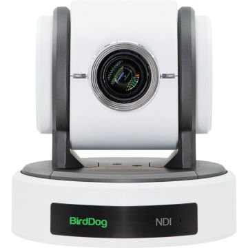 BirdDog Eyes P100 1080P Full NDI PTZ Camera With SDI(Beyaz)