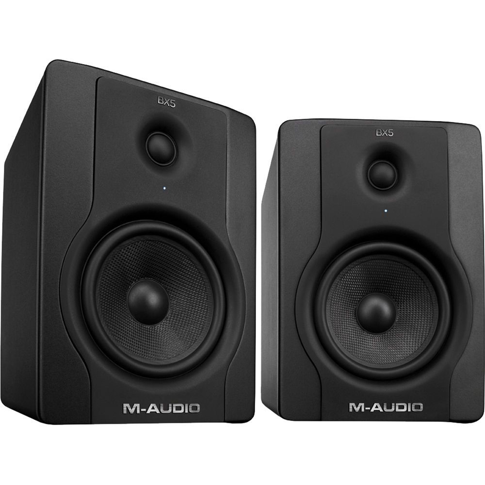 M-Audio BX5 Hoparlörler