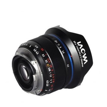 Laowa 11mm f/4.5 FF RL Lens Sony FE