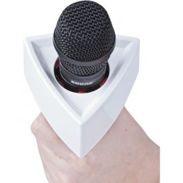 Rycote 107308 Mic Flag Beyaz Üçgen Mikrofon Logoluğu