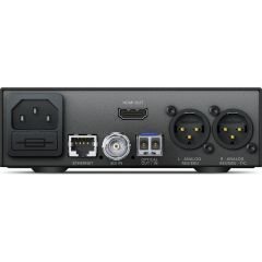 Blackmagic Teranex Mini - Optical to HDMI 12G