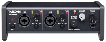 Tascam US-2X2HR Ses Kartı