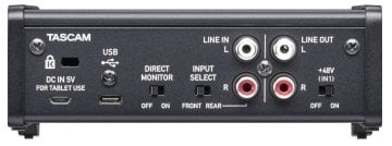 Tascam US-1X2HR Ses Kartı Yeni