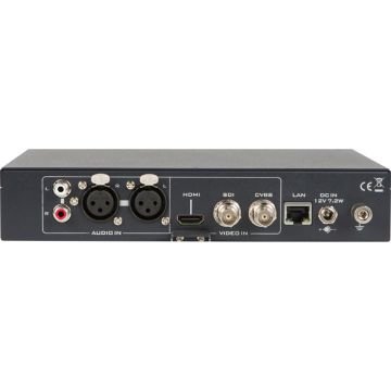 Datavideo NVS-25 SDI Yüksek Kalite Stream cihazı