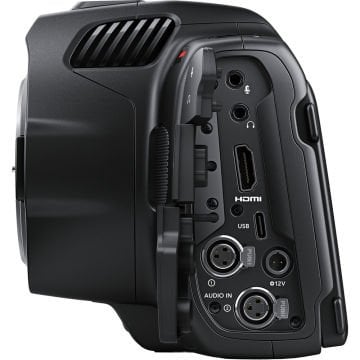 Blackmagic Pocket Cinema Camera 6K Pro (PL Mount)
