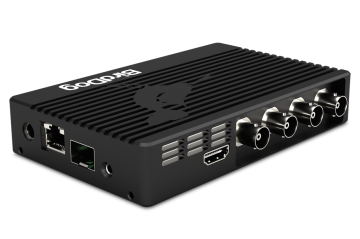 BirdDog 4K Quad NDI Encoder/Decorder