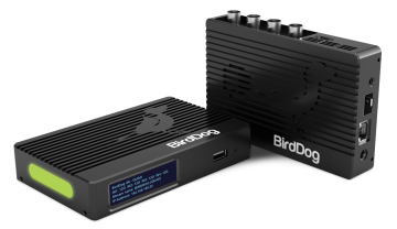 BirdDog 4K Quad NDI Encoder/Decorder