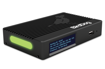 BirdDog 4K Quad NDI Encoder/Decorder