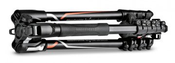 Manfrotto MKBFRLA-BH BeFree Advanced Tripod Kit Çantalı (SONY İÇİN)