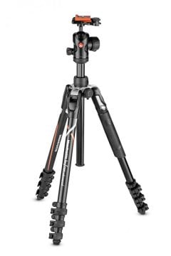 Manfrotto MKBFRLA-BH BeFree Advanced Tripod Kit Çantalı (SONY İÇİN)