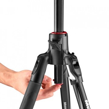 Manfrotto MKBFRA4GTXP-BH Befree GT XPRO Travel Alüminyum Tripod