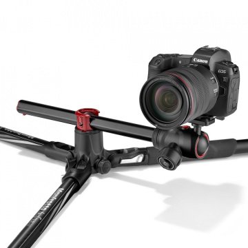 Manfrotto MKBFRA4GTXP-BH Befree GT XPRO Travel Alüminyum Tripod