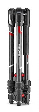 Manfrotto MVKBFRTC-LİVE Befree Carbon Video Kit