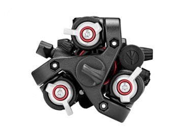 Manfrotto MVKBFRT-LIVE Befree Lıve Twist Lock Vıdeo Kıt