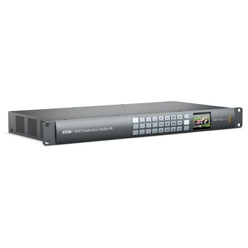 Blackmagic Atem 1M/E Production Studio 4K