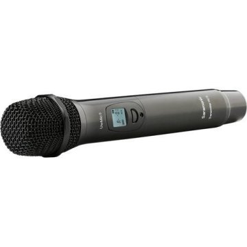 Saramonic  UwMic9 (RX9 +HU9+TX9) Yaka Mikrofonu  ve Kablosuz EL Mikrofonu