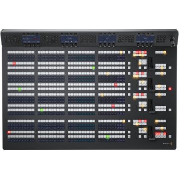 Blackmagic ATEM 4 M/E Advanced Panel 40