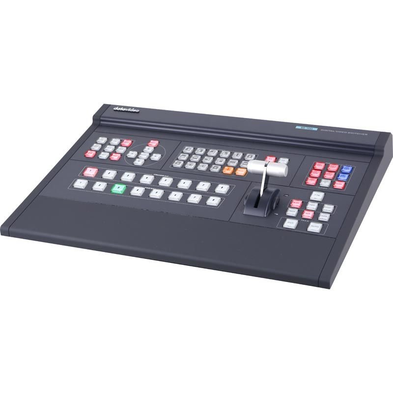 Datavideo SE-700 HD Video Switcher ile 2 HD-SDI ve 2 HDMI Inputs