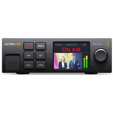 Blackmagic Web Presenter 4K