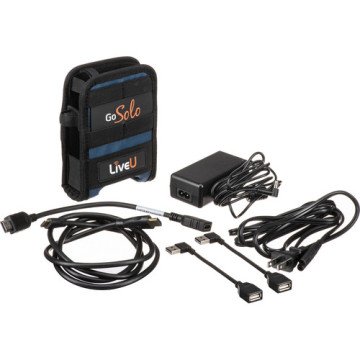 LiveU SOLO SDI Mobil Encoder