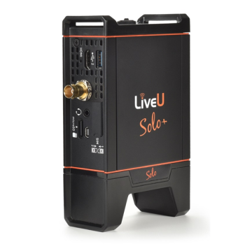 Live U Solo Plus - Kablosuz Canlı Video Aktarım Cihazı SDI/HDMI