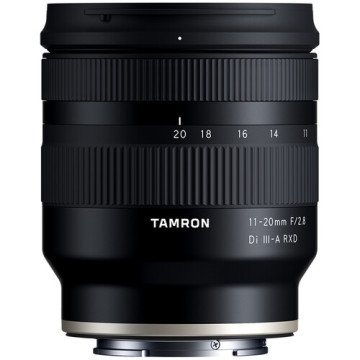 Tamron 11-20mm f/2.8 Di III-A RXD Sony APS-C (Crop Makineler)
