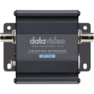 Datavideo VP-781 HD/SD-SDI ve Intercom Kablosu Uzatıcı