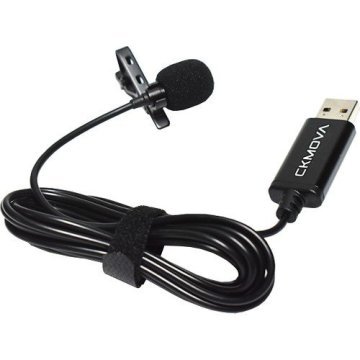 CKMOVA  LUM 2 USB-A Yaka Mikrofonu
