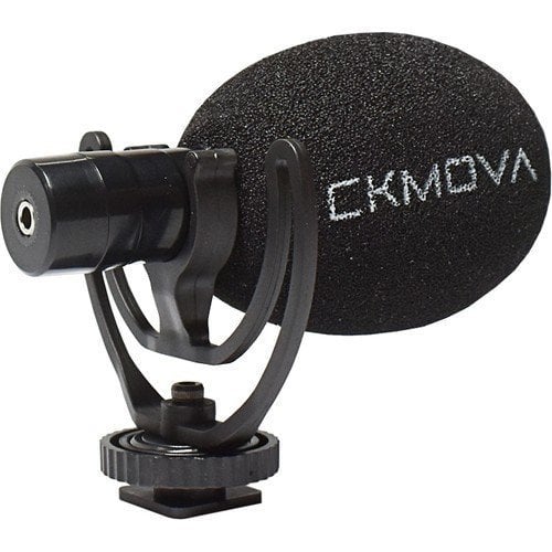 CKMOVA VCM1 DSLR ve Akıllı Telefon için Kondenser Mikrofon