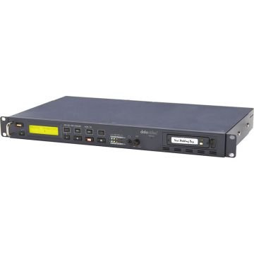 Datavideo HDR-70 Rack tipi SDI girişli HD/SD kayıtçı