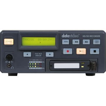 Datavideo HDR-60 SD/HD SDI kayıt ünitesi