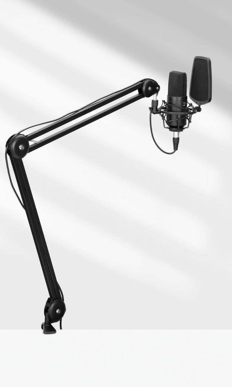 Saramonic SR-HC2 Mikrofon Tutucu Masa Standı