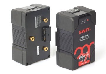 SWİT PB-R290A 14.4 21.8Ah 290Wh kamera bataryası