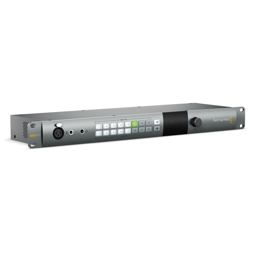 Blackmagic Atem Talkback Converter 4K