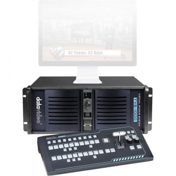 Datavideo TVS-1000 Sanal Stüdyo Çözümü