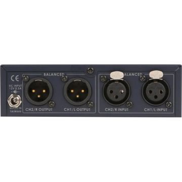 Datavideo BAC-03 Bidirectional Analog Audio Converter