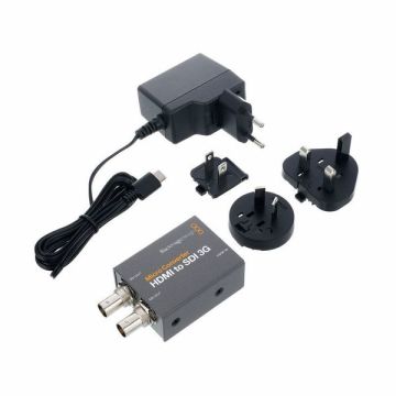 Blackmagic Micro Converter HDMI to SDI 3G wPSU