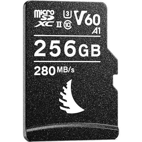 AngelbirdAV PRO Pro UHS-II microSDXC 256 GB V60