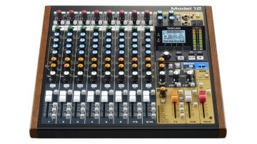 Tascam Model 12  Analog-Dijital Mikser