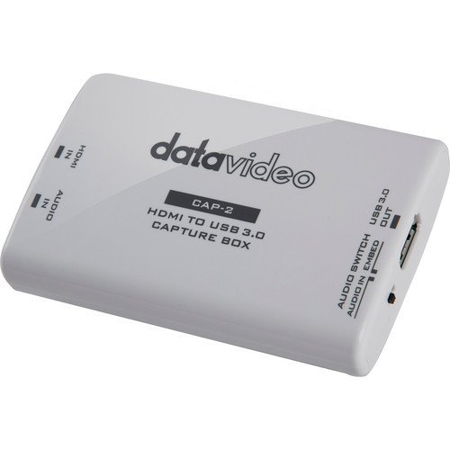 Datavideo HDMI to USB 3.0 Capture Kart