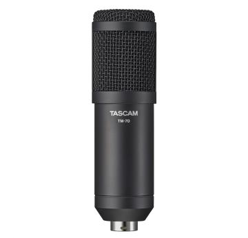 Tascam TM-70 Podcast Mikrofon