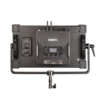 SWİT S-2840 400Wh 30x60 RGBW SMD Led Panel Işık
