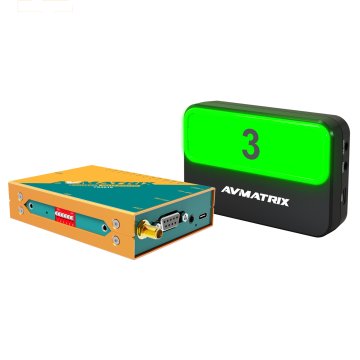 AVMatrix TS3019 Tally Işık Sistemi