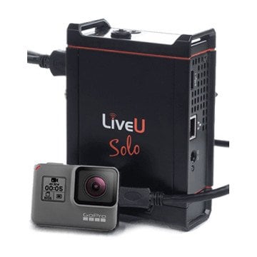LiveU Solo HDMI Mobil Encoder