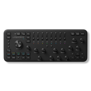 Loupedeck Plus