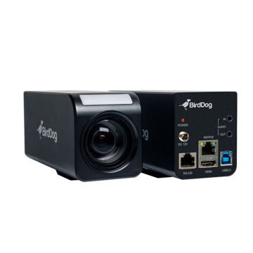 Birddog PF120 Video Kamera