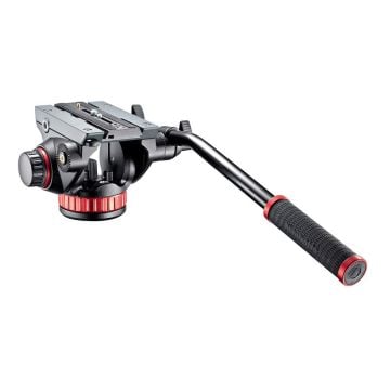 Manfrotto MVH502AH Pro Video Head Flat Base-M Size