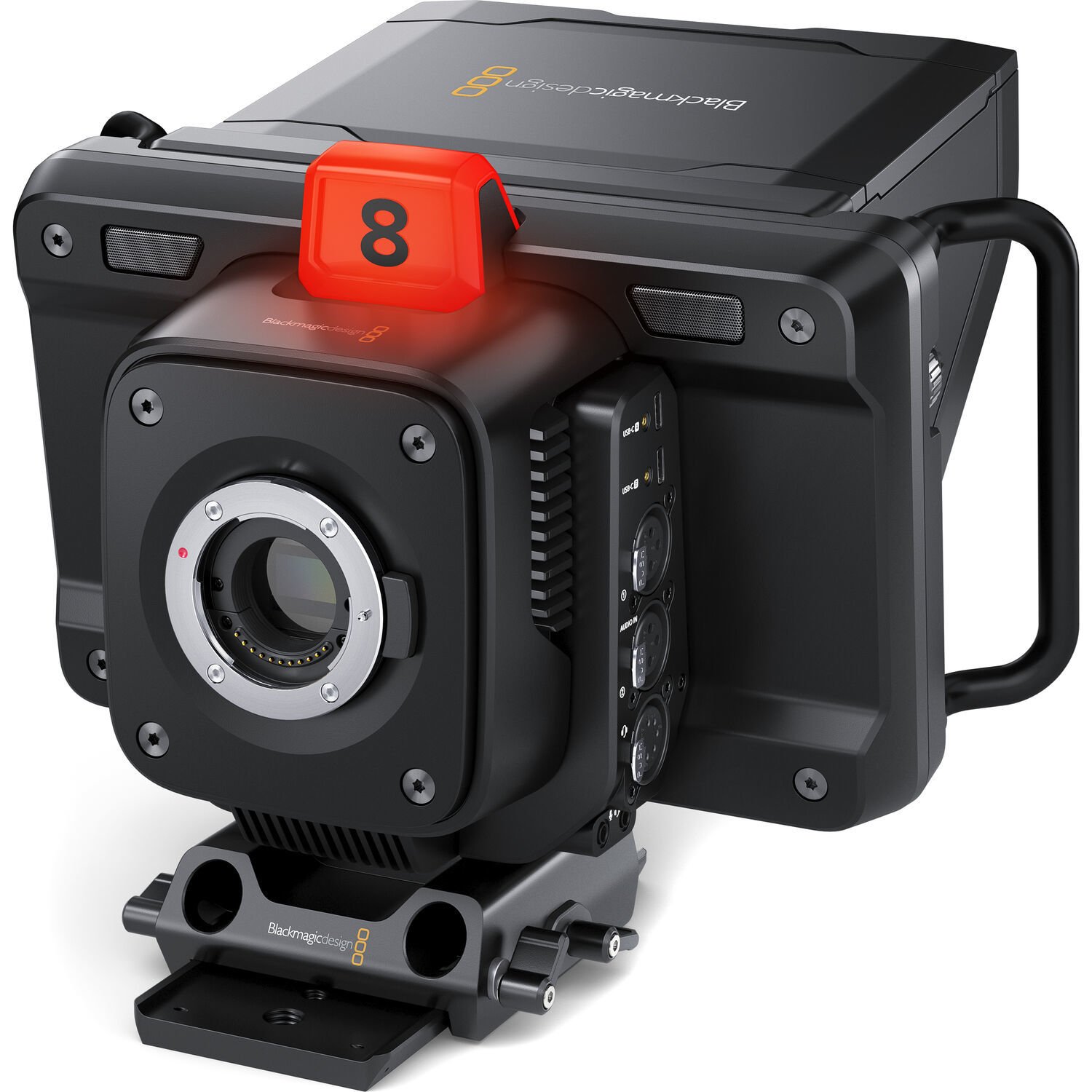 Blackmagic Studio Kamera 4K Pro G2